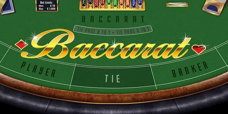 Baccarat Trực Tuyến | Nghệ Thuật Chinh Phục Bàn Chơi Online 1 Baccarat trực tuyến đã khẳng định vị thế là trò chơi bài quốc dân