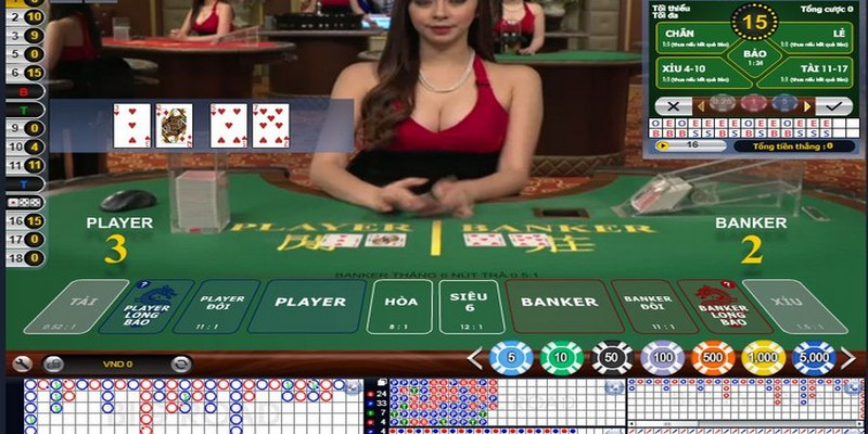 Baccarat Trực Tuyến | Nghệ Thuật Chinh Phục Bàn Chơi Online 2 Quy định thi đấu Baccarat trực tuyến chuẩn ưu tiên tính công bằng
