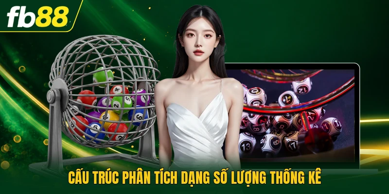 Cấu trúc phân tích dạng số lượng thống kê