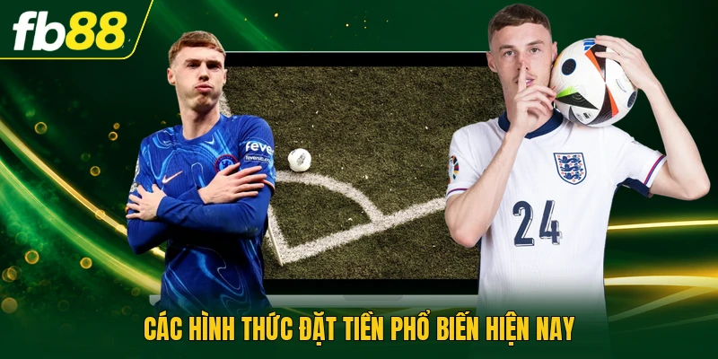 Bóng Đá Ảo | Phương Pháp Phân Tích Kèo Lập Trình Chuẩn 2 Các hình thức đặt tiền phổ biến hiện nay