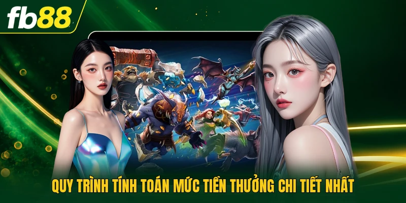 Quy trình tính toán mức tiền thưởng chi tiết nhất
