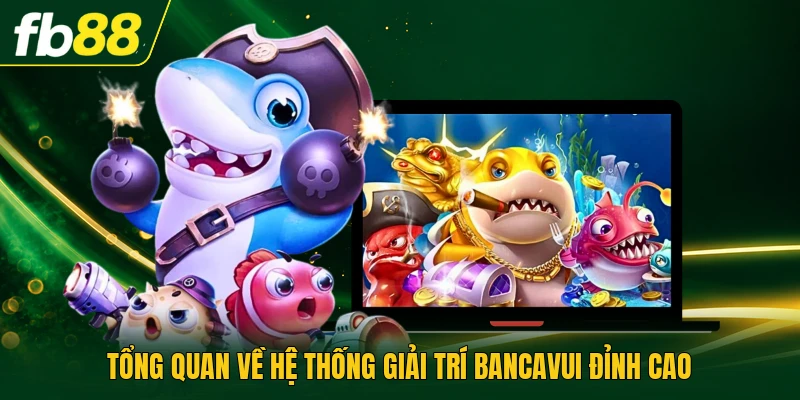 Tổng quan về hệ thống giải trí Bancavui đỉnh cao
